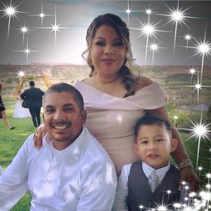 Meet your Posher, Dianis y gabriel